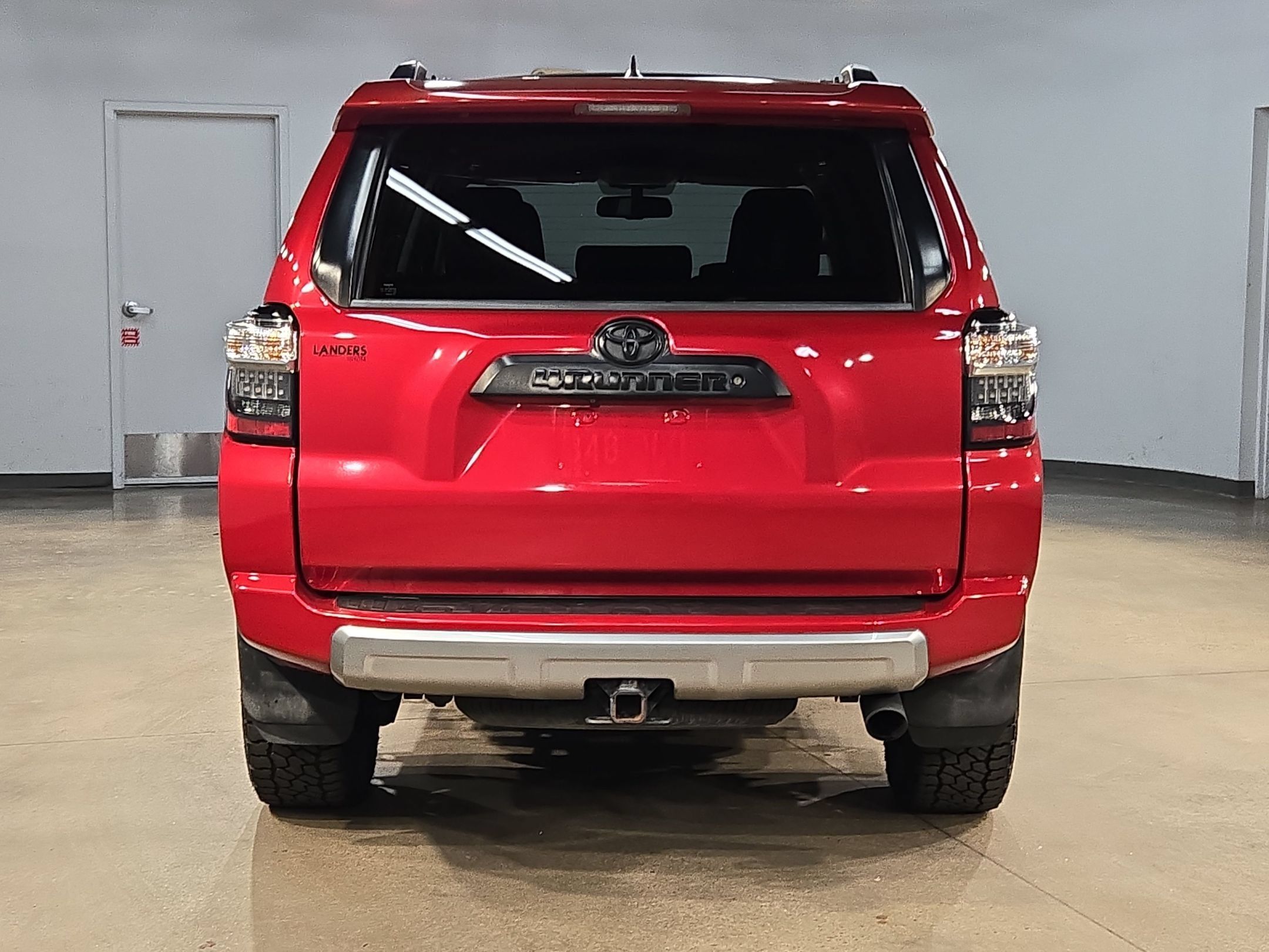 Used 2019 Toyota 4Runner TRD Off-Road Premium AWD/4WD image 6
