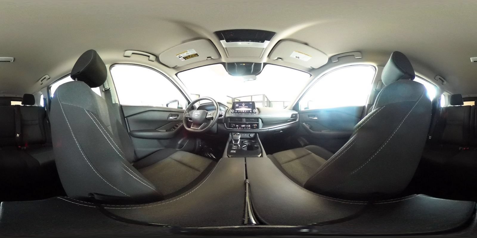 Used 2025 Nissan Rogue SV FWD image 43
