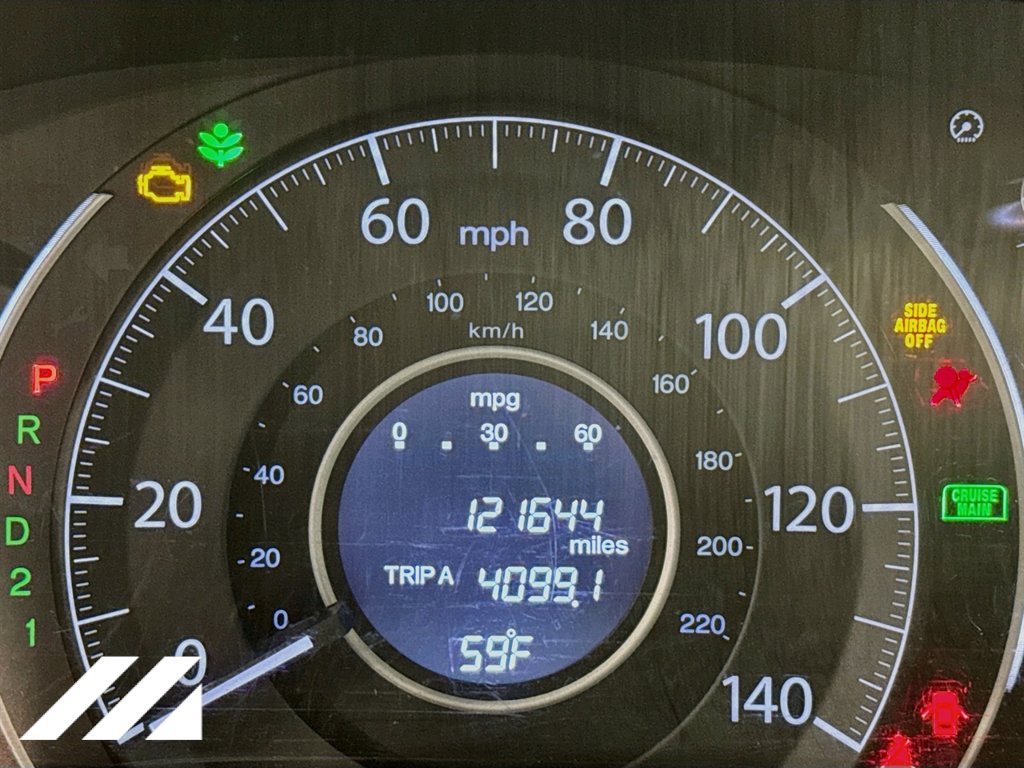 Used 2014 Honda CR-V EX-L image 13