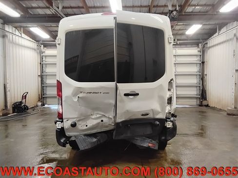 Used 2017 Ford Transit 250 148 Medium Roof RWD image 8