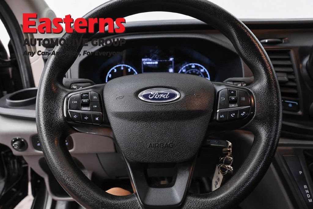 Used 2020 Ford Transit 250 Medium Roof RWD image 10