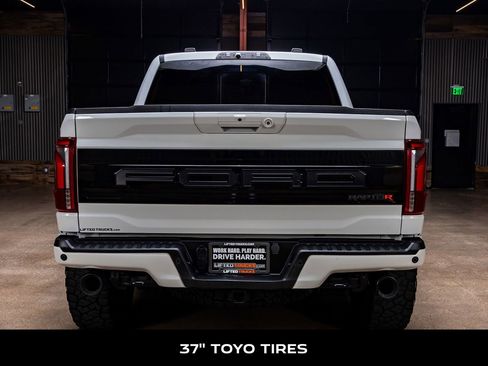 Used 2024 Ford F150 Raptor w/ Equipment Group 803A Raptor R AWD/4WD image 7