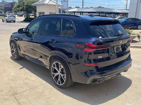 Used 2025 BMW X5 M60i w/ Executive Package AWD/4WD image 4