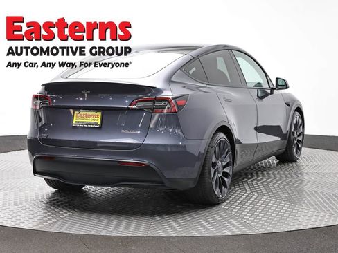 Used 2021 Tesla Model Y Performance AWD/4WD image 5