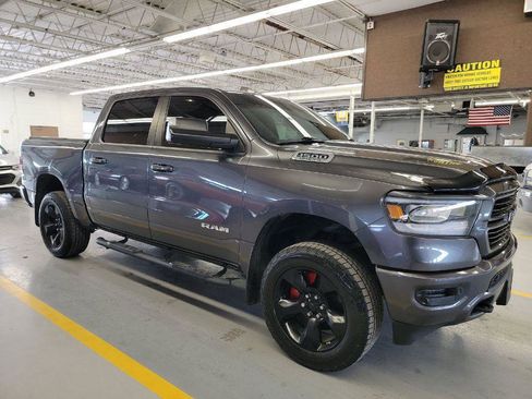 Used 2020 RAM 1500 Big Horn image 2