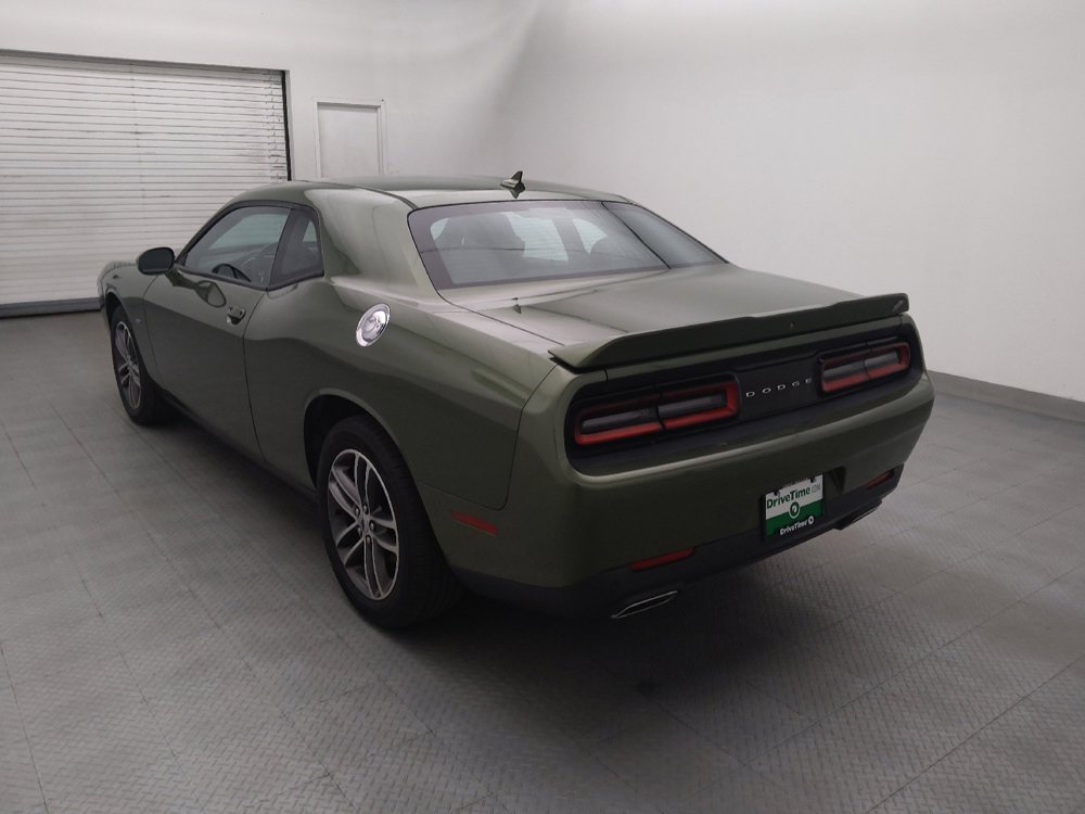 Used 2018 Dodge Challenger GT w/ GT Interior Package AWD/4WD image 5