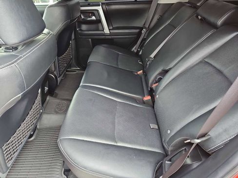 Used 2024 Toyota 4Runner Limited AWD/4WD image 25