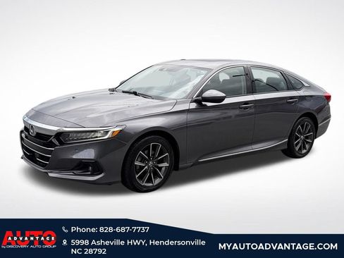 Used 2021 Honda Accord EX-L image 5
