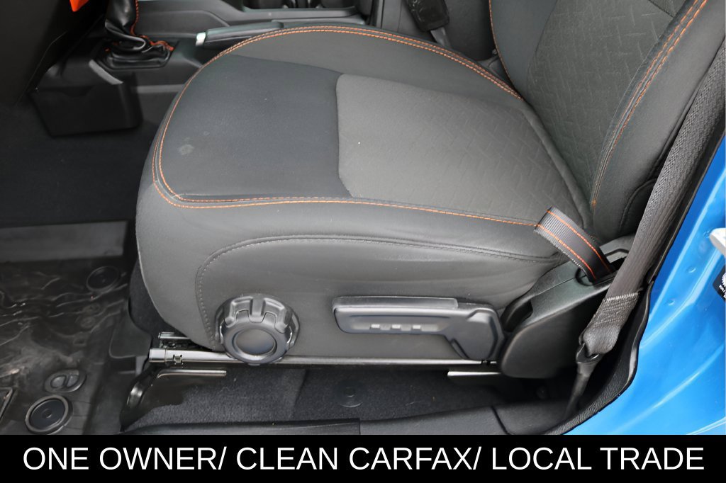 Used 2022 Jeep Gladiator Mojave w/ Cold Weather Group AWD/4WD image 14