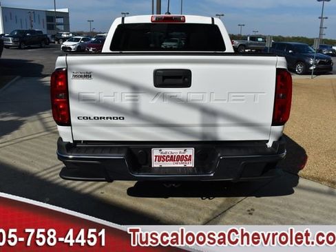 Used 2022 Chevrolet Colorado W/T image 8