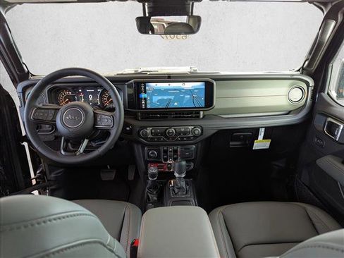 New 2025 Jeep Gladiator Mojave w/ Safety Group AWD/4WD image 14