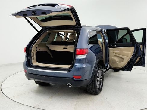 Used 2020 Jeep Grand Cherokee Limited RWD image 33