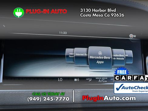 Used 2016 Mercedes-Benz S 550 Sedan image 36