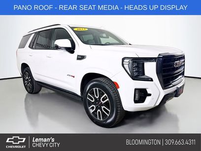 Used 2023 GMC Yukon AT4 w/ AT4 Premium Package