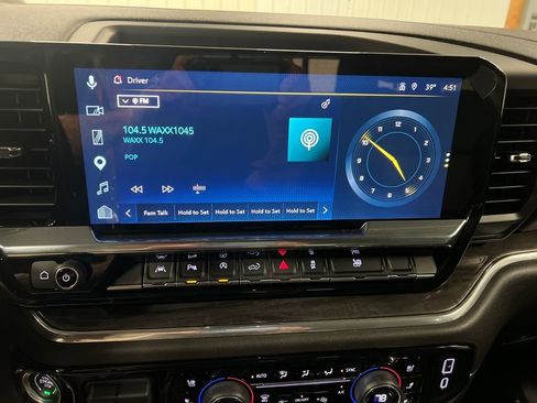 Certified 2025 Chevrolet Silverado 1500 LTZ w/ Technology Package AWD/4WD image 22