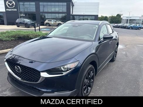 Certified 2024 MAZDA CX-30 2.5 Turbo w/ Premium Package AWD/4WD image 2