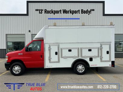 Used 2026 Ford E-350 and Econoline 350 Super Duty w/ Interior Upgrade Package
