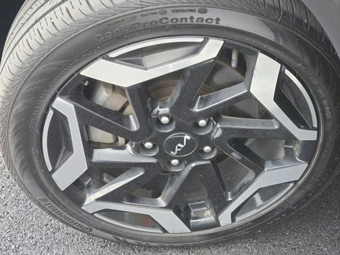 Used 2024 Kia Seltos SX image 32