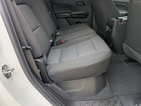 New 2026 Chevrolet Colorado W/T RWD image 31