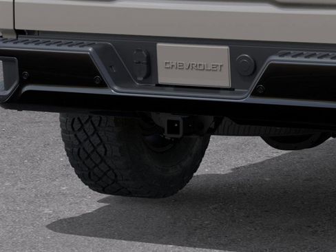 New 2026 Chevrolet Silverado 1500 ZR2 w/ LPO, Dark Essentials Package image 14