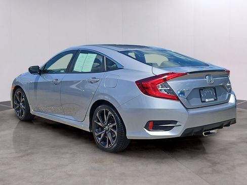 Certified 2019 Honda Civic Sport image 25