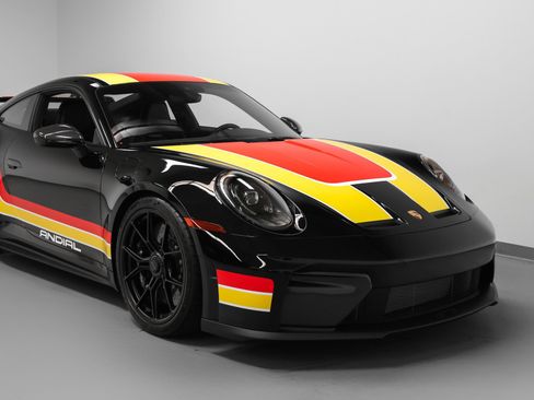 Certified 2026 Porsche 911 GT3 RWD image 9