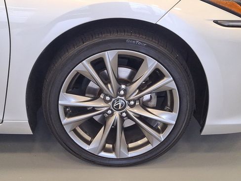 Used 2019 Lexus ES 350 F Sport image 8