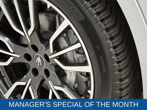 Used 2024 Maserati Grecale GT AWD/4WD image 13