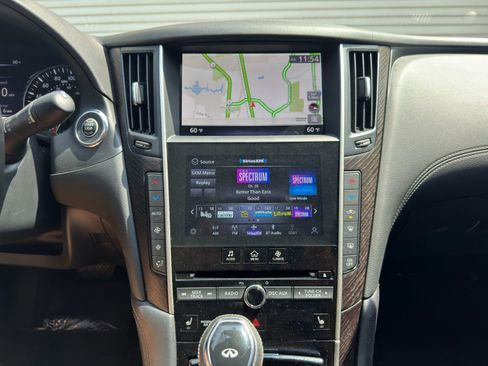 Used 2021 INFINITI Q50 Sensory w/ Cargo Package RWD image 25