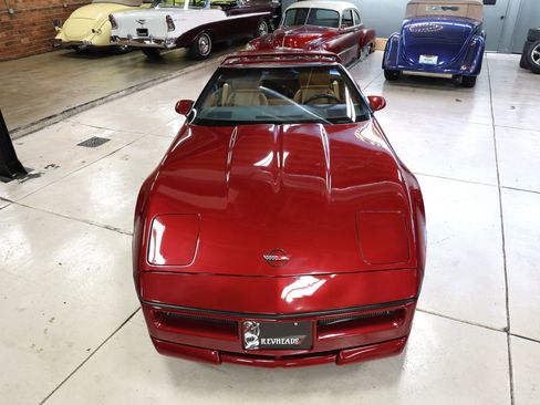 Used 1989 Chevrolet Corvette Convertible image 5