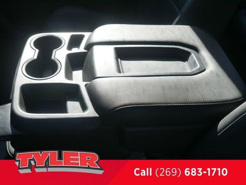 Used 2020 Chevrolet Silverado 1500 W/T w/ WT Fleet Convenience Package AWD/4WD image 36