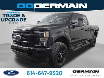Certified 2021 Ford F250 Lariat