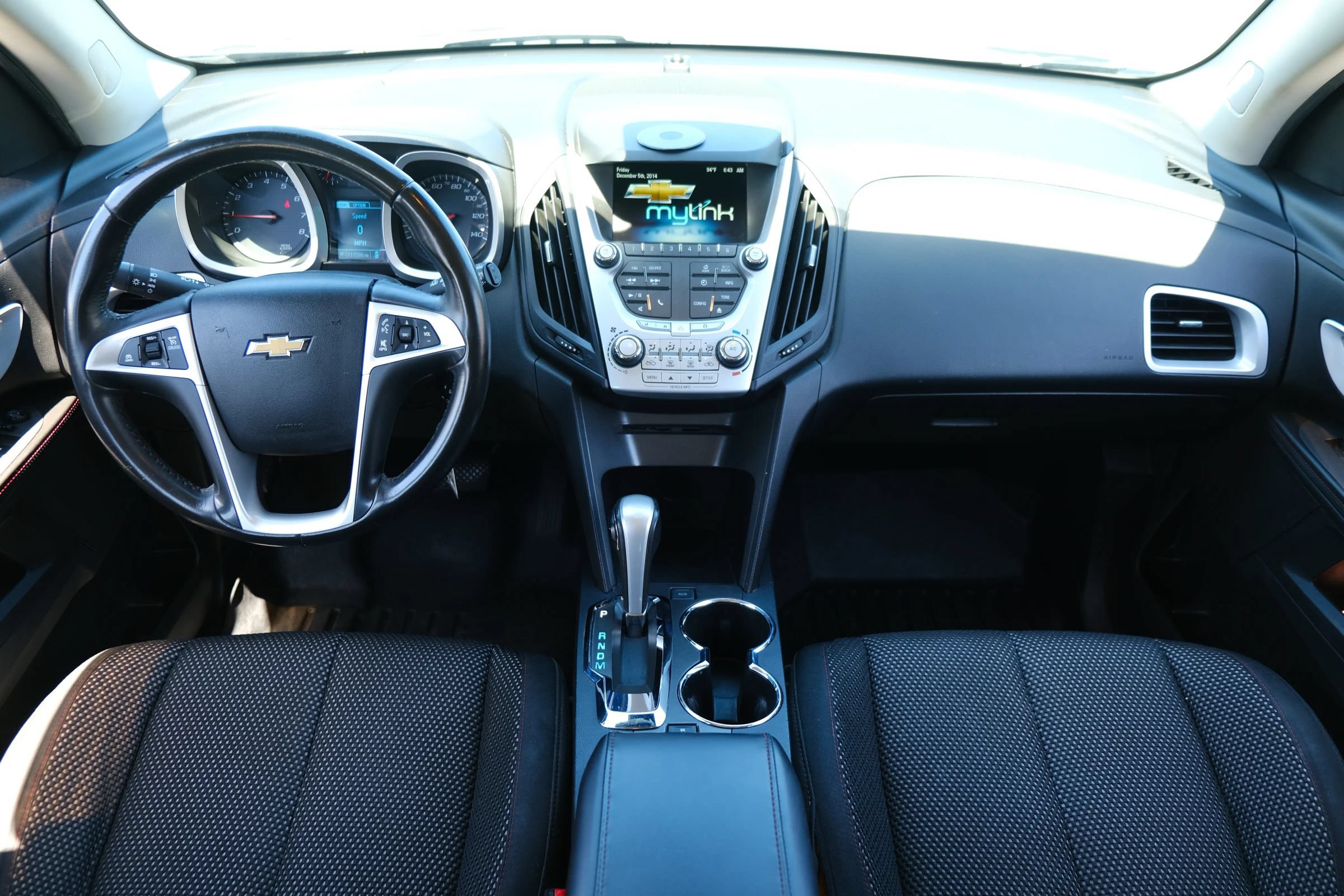 Used 2015 Chevrolet Equinox LT w/ Driver Convenience Package AWD/4WD image 10