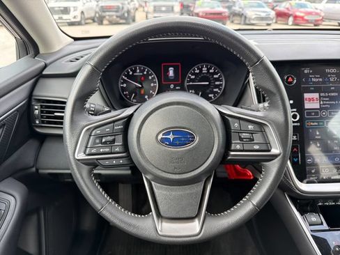 Certified 2025 Subaru Outback Premium AWD/4WD image 10