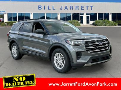 New 2026 Ford Explorer Active