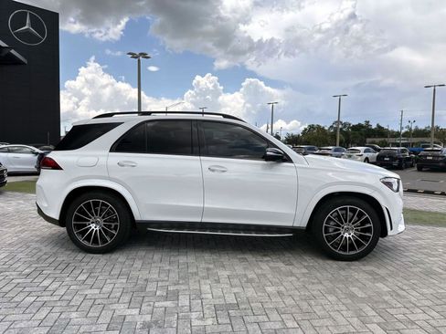 Certified 2021 Mercedes-Benz GLE 350 4MATIC image 6