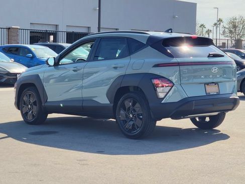 New 2027 Hyundai Kona SEL Sport FWD image 3