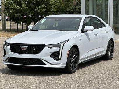 Certified 2026 Cadillac CT4 Sport