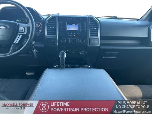 Used 2018 Ford F150 XLT w/ Equipment Group 301A Mid image 3