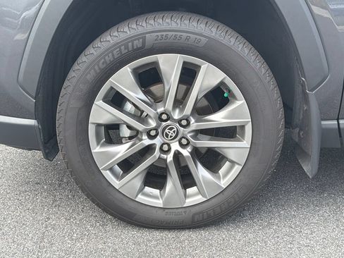 Used 2024 Toyota RAV4 XLE Premium w/ Weather Package FWD image 13