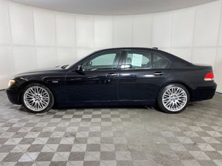 Used 2008 BMW 750i w/ Sport Pkg video 2