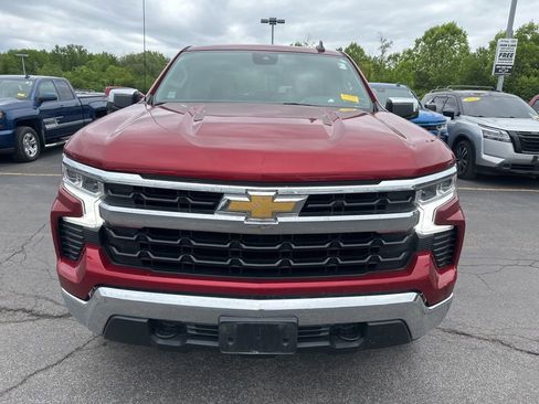 Used 2023 Chevrolet Silverado 1500 LT AWD/4WD image 7