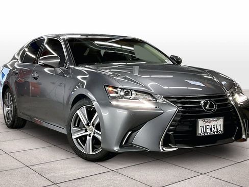 Used 2016 Lexus GS 350 image 2