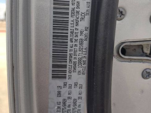 Used 2018 RAM 1500 Lone Star image 25