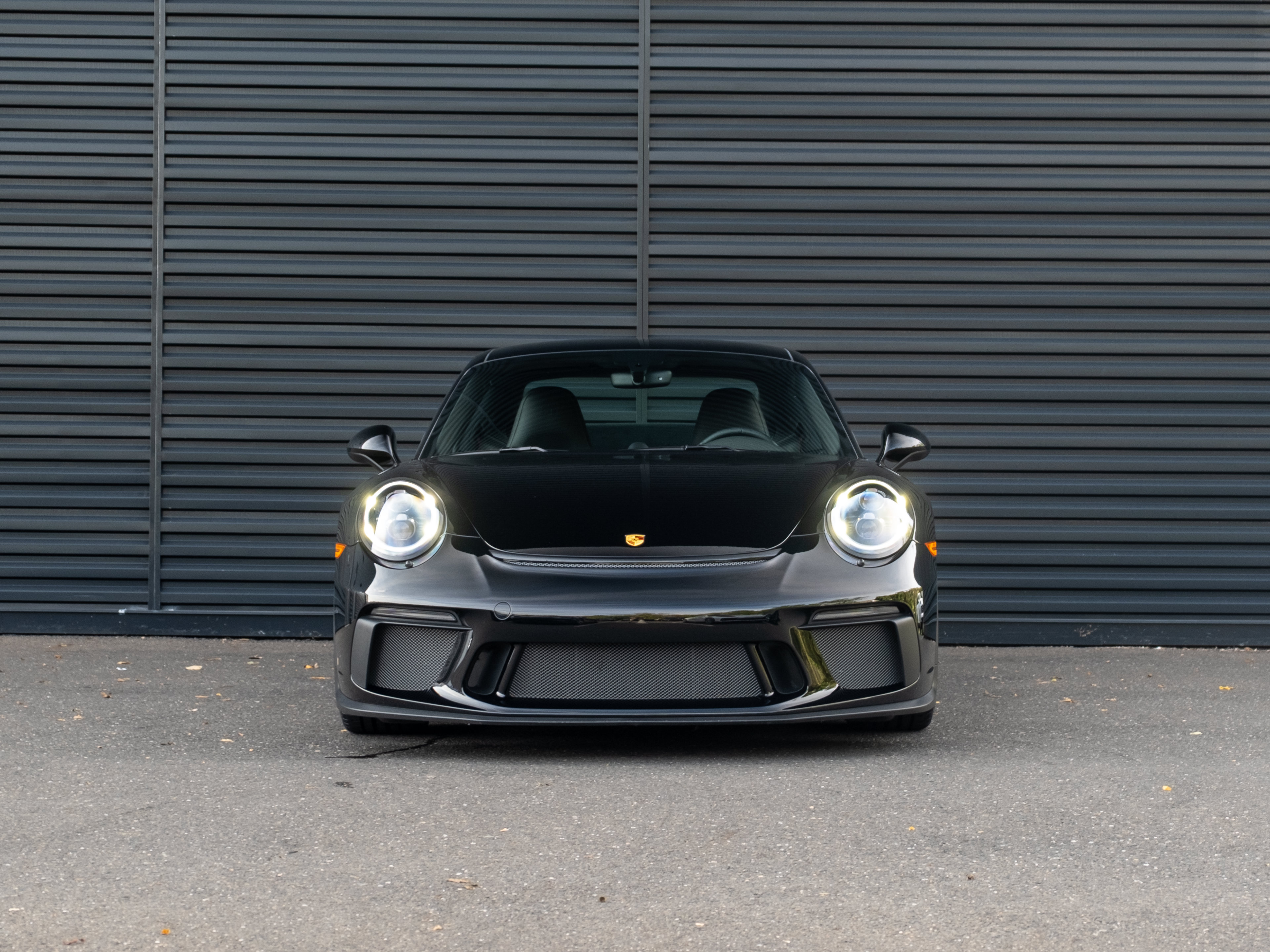 Certified 2018 Porsche 911 GT3 RWD image 11