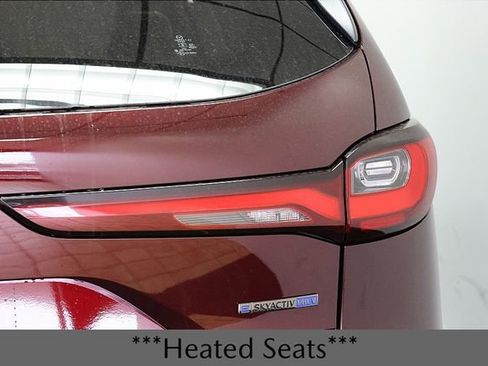 New 2026 MAZDA CX-90 Plug-In Hybrid w/Premium Sport image 13