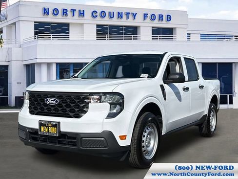 New 2026 Ford Maverick XL FWD image 1