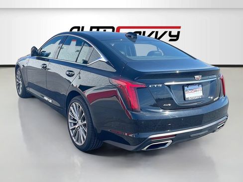 Used 2025 Cadillac CT5 Premium Luxury w/ Technology Package AWD/4WD image 5