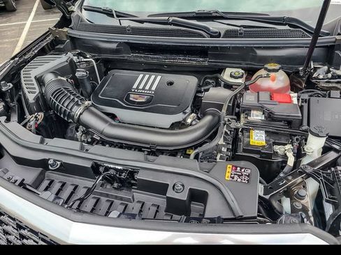 Certified 2024 Cadillac XT5 Premium Luxury w/ LPO, Floor Liner Package FWD image 28