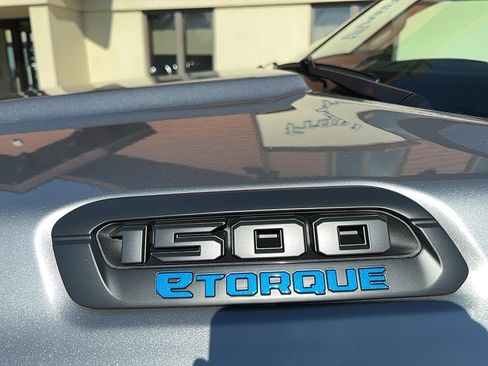 New 2025 RAM 1500 Big Horn w/ Night Edition image 3